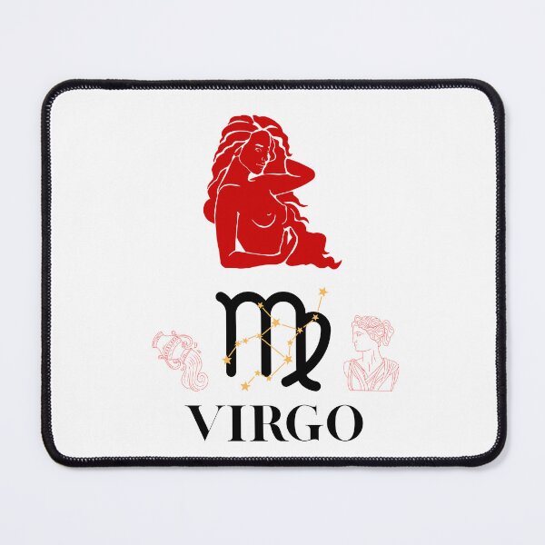 Item preview, Virgo zodiac sign designed and sold by ErbilK.