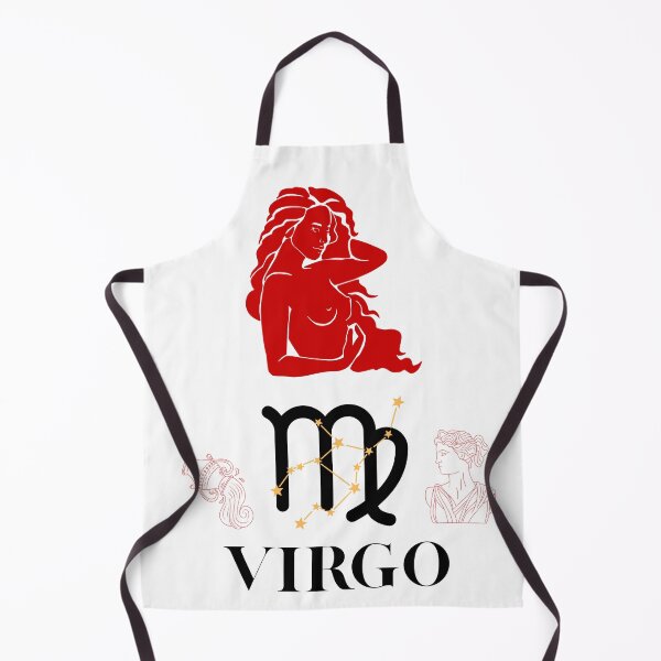 Item preview, Virgo zodiac sign designed and sold by ErbilK.