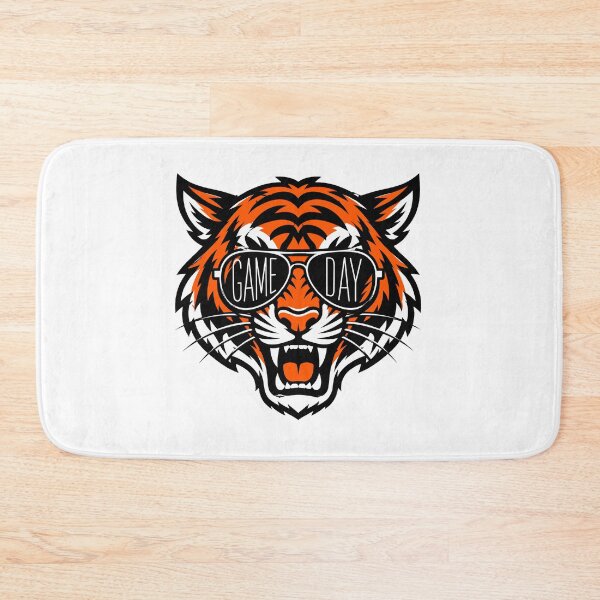 Item preview, Tiger Game Day Sunglasses Cool Roaring Graphic designed and sold by MichaelAr62068.