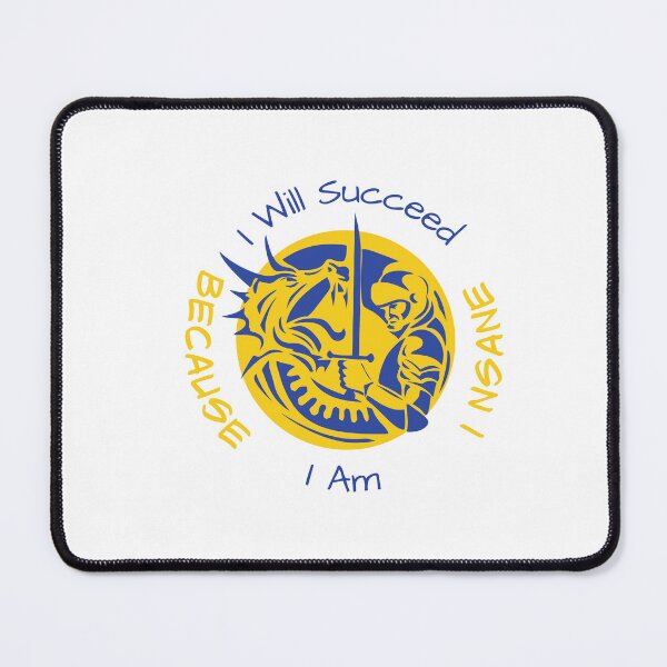 Item preview, I Will Succeed I Am Insane designed and sold by AMCreatix.
