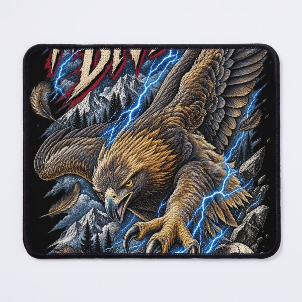 Item preview, THUNDER DIVE designed and sold by KrungiT Design .