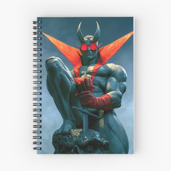 Item preview, Infernal Overlord — Stylized Dark Fantasy Realism designed and sold by JaimeLikes.
