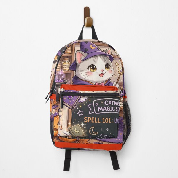 Item preview, Catwell Magic School Freda and Junior Wizard Cats designed and sold by MAISON SYLVIE.