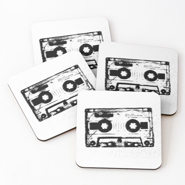 Item preview, Vintage Cassette Player Retro Analog Technology designed and sold by lalatrash.