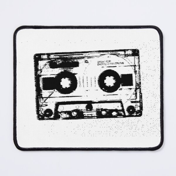 Item preview, Vintage Cassette Player Retro Analog Technology designed and sold by lalatrash.