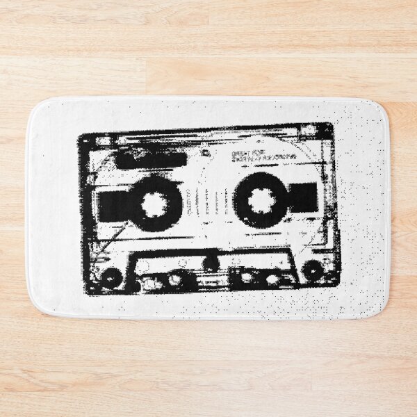 Item preview, Vintage Cassette Player Retro Analog Technology designed and sold by lalatrash.