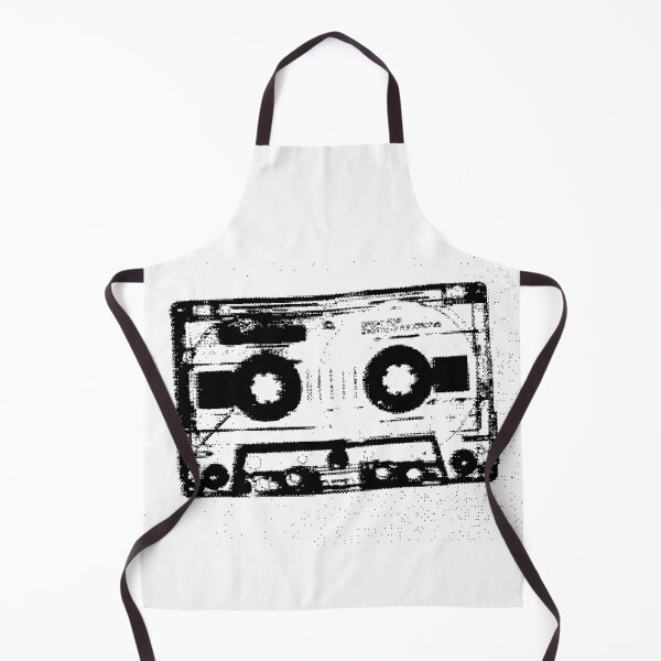 Item preview, Vintage Cassette Player Retro Analog Technology designed and sold by lalatrash.