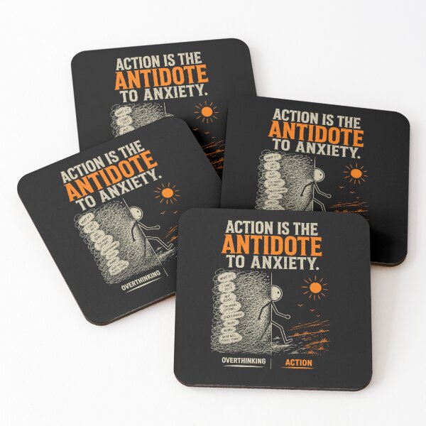 Item preview, Anxiety Antidote designed and sold by WorldEngine.