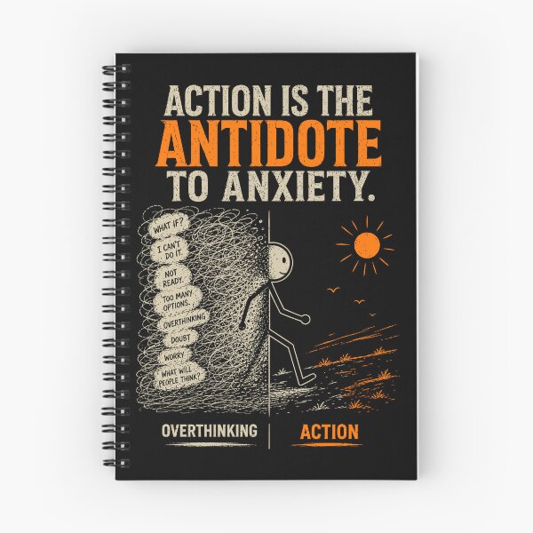 Item preview, Anxiety Antidote designed and sold by WorldEngine.