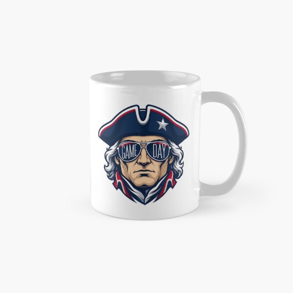 Item preview, Game Day Patriotic American Historical Figure Tee designed and sold by EddieCoop91147.