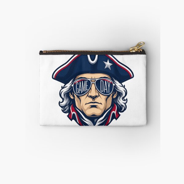 Item preview, Game Day Patriotic American Historical Figure Tee designed and sold by EddieCoop91147.