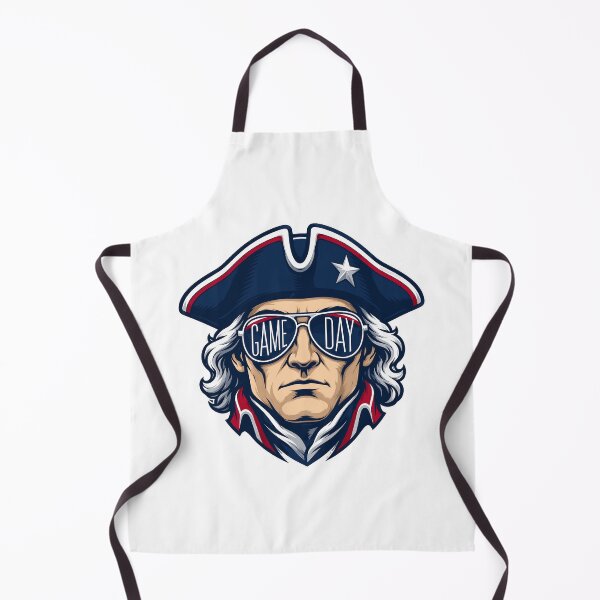 Item preview, Game Day Patriotic American Historical Figure Tee designed and sold by EddieCoop91147.