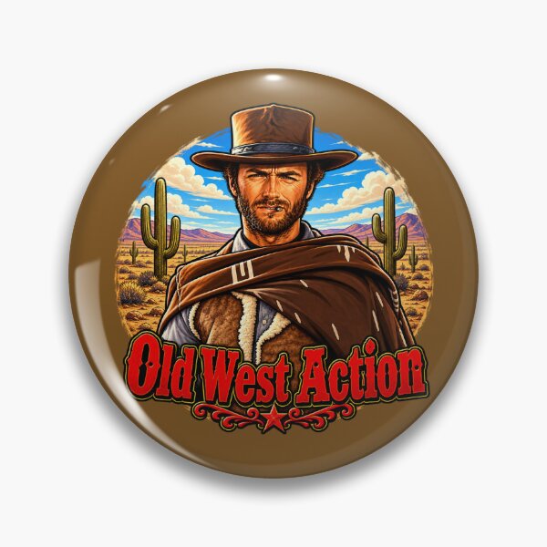 Item preview, Old West Action designed and sold by Popcorn Odyssey.
