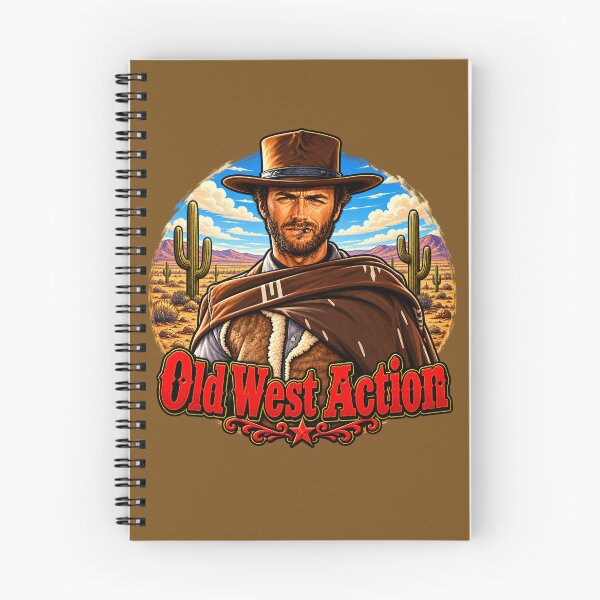Item preview, Old West Action designed and sold by Popcorn Odyssey.
