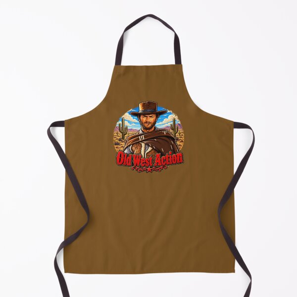 Item preview, Old West Action designed and sold by Popcorn Odyssey.