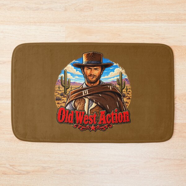 Item preview, Old West Action designed and sold by Popcorn Odyssey.