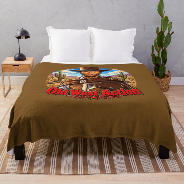 Item preview, Old West Action designed and sold by Popcorn Odyssey.