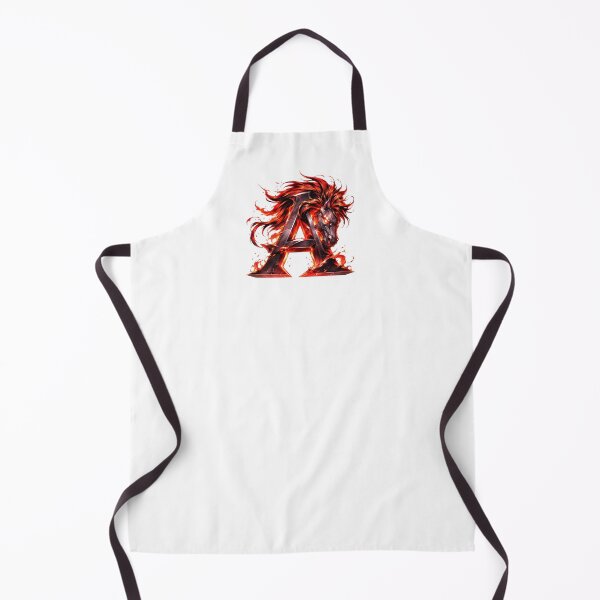Item preview, Embermane Ironstride The Year of the Horse A designed and sold by BlissBlvdShop.
