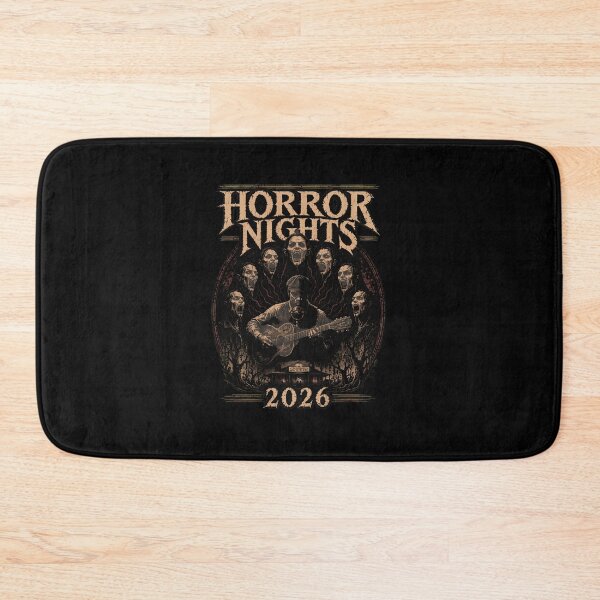 Item preview, Vintage Spooky Music Night designed and sold by MarkCampb78292.