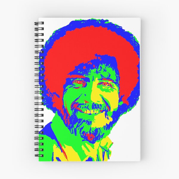 Item preview, Bob Ross designed and sold by southeddie.