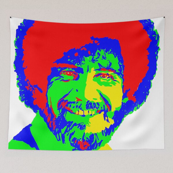 Item preview, Bob Ross designed and sold by southeddie.