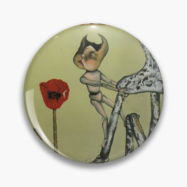 Item preview, Nirvana In Utero Surreal Vintage Grunge Rock Art designed and sold by gorpissu.