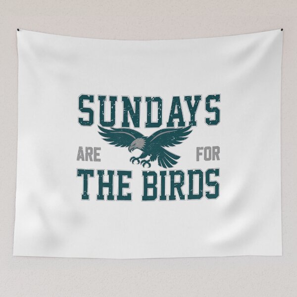 Item preview, Vintage Bird Mascot Fan Football Sweatshirt designed and sold by TravisBur34571.