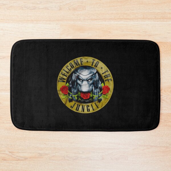 Item preview, Welcome to The Jungle Predator Version designed and sold by ChasidyDinuzzo.
