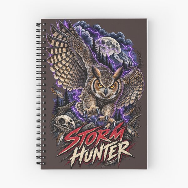 Item preview, STORM HUNTER designed and sold by KrungiT Design .