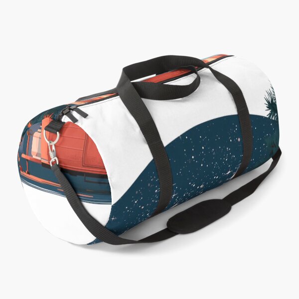 Item preview, Cozy Vintage Camper in a Starry Pine Forest designed and sold by Artdavesalzburg.