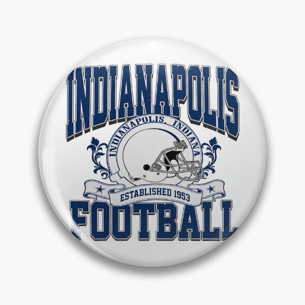 Item preview, Indianapolis Football Vintage Established 1953 Shirt designed and sold by MarkPayne32795.