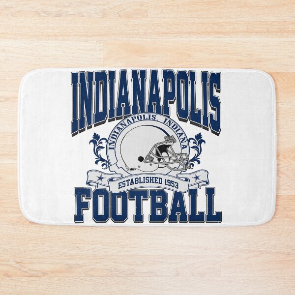 Artikelvorschau, Indianapolis Football Vintage-Shirt, gegründet 1953 entworfen und verkauft von MarkPayne32795.