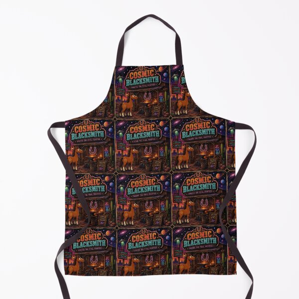 Item preview, Galatic Blacksmith designed and sold by Cosmic-Chloe.