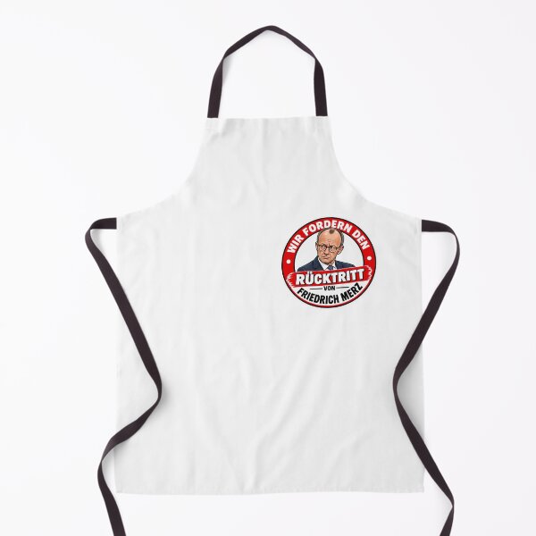 Item preview, We demand the resignation of Friedrich Merz designed and sold by DeinDesignDepot.
