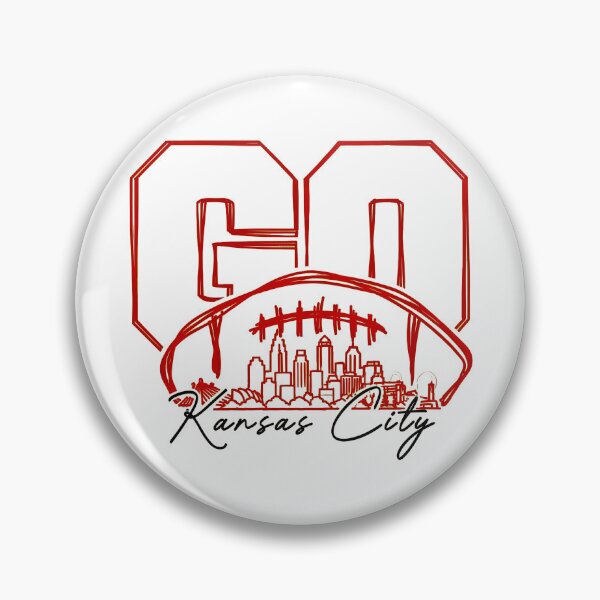 Item preview, Kansas City GO Football City Sweatshirt designed and sold by EddieAlle72271.