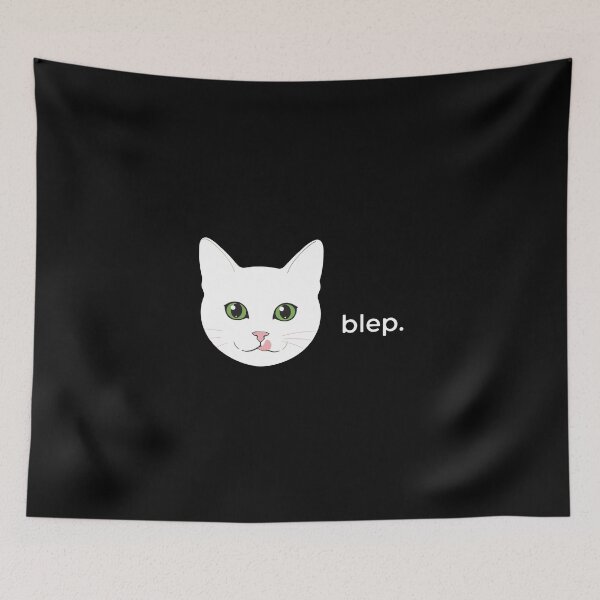 Item preview, Blep Cat Feline Pet Lover Funny Cute Cat designed and sold by PopStars1993.