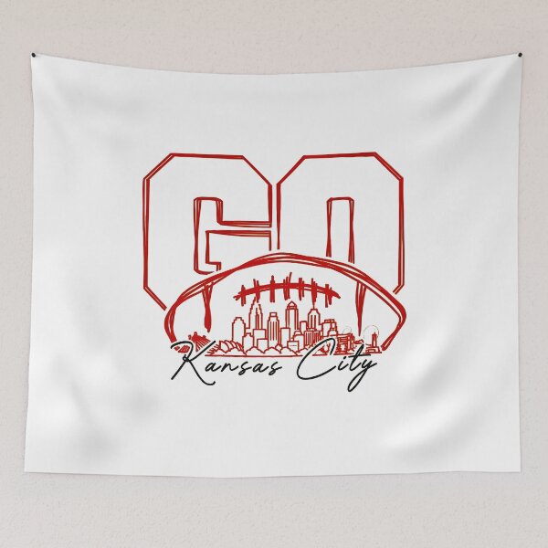 Item preview, Kansas City GO Football City Sweatshirt designed and sold by EddieAlle72271.