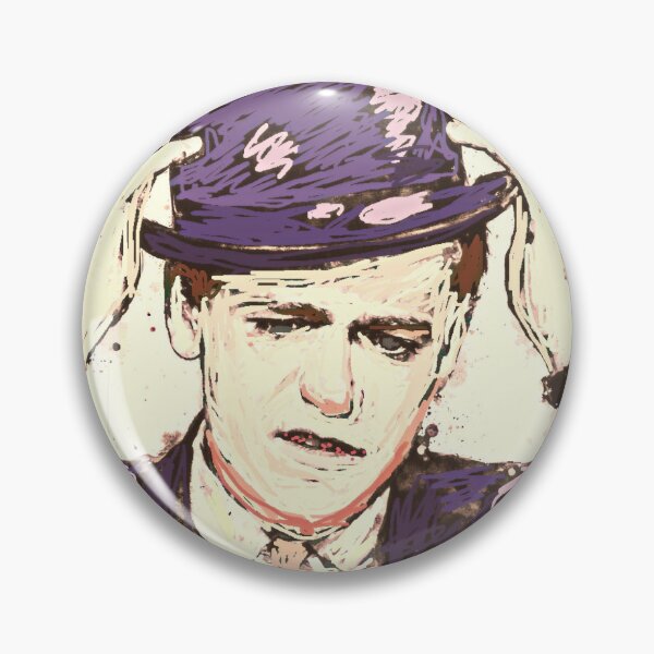 Item preview, Jack Lemmon Yellow Ink designed and sold by SJHorsfall.