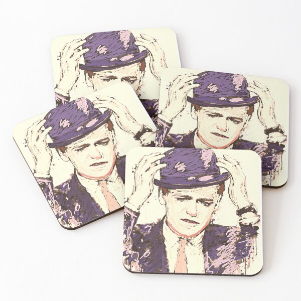 Item preview, Jack Lemmon Yellow Ink designed and sold by SJHorsfall.