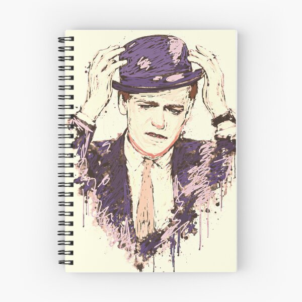 Item preview, Jack Lemmon Yellow Ink designed and sold by SJHorsfall.