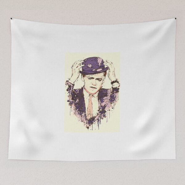 Item preview, Jack Lemmon Yellow Ink designed and sold by SJHorsfall.