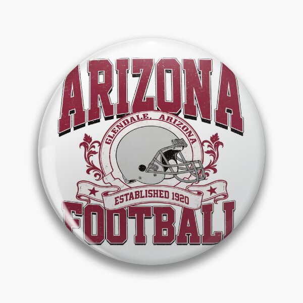 Item preview, Arizona Football Vintage Glendale 1920 Spirit Shirt designed and sold by Katherine93077.
