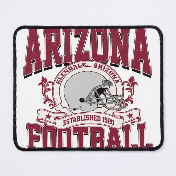 Artikelvorschau, Arizona Football Vintage Glendale 1920 Spirit Shirt entworfen und verkauft von Katherine93077.