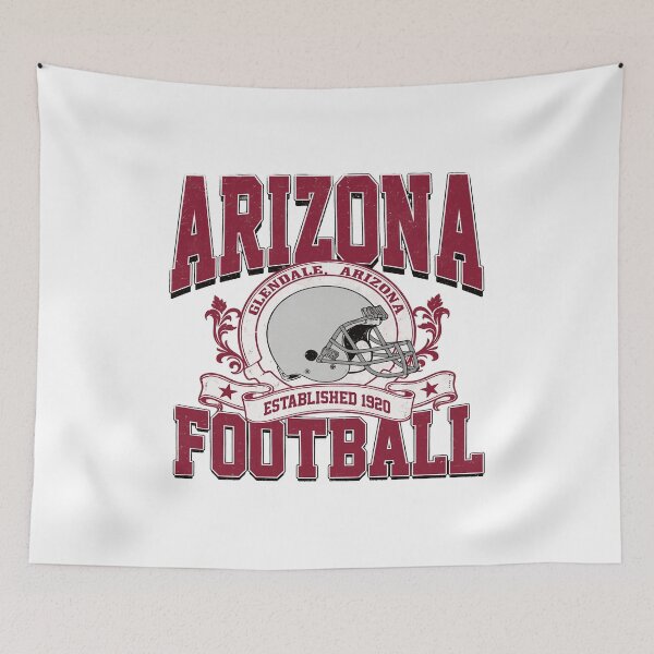 Item preview, Arizona Football Vintage Glendale 1920 Spirit Shirt designed and sold by Katherine93077.