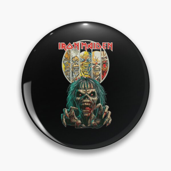 Item preview, Eddies Lineup Metal Band designed and sold by SHANSSTEVENS.