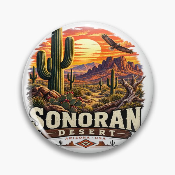 Item preview, Sonoran Desert Adventure  designed and sold by rachidloucif.