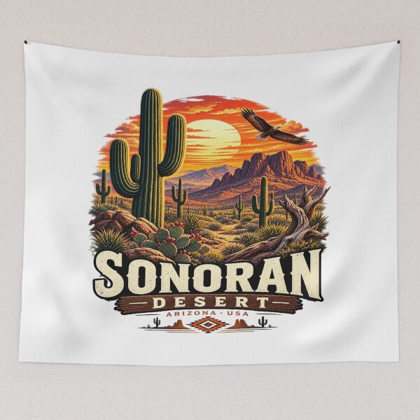 Item preview, Sonoran Desert Adventure  designed and sold by rachidloucif.