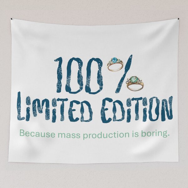 Item preview, 100% LIMIDET EDITION designed and sold by Sshara.