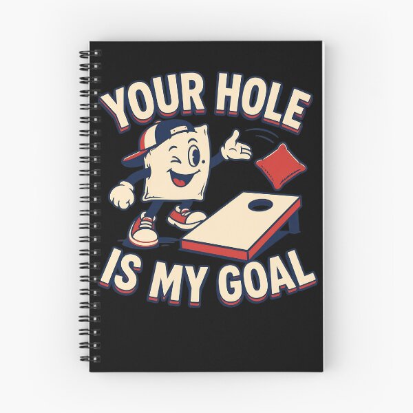Item preview, Your Hole Is My Goal designed and sold by TypeRiotStudio.