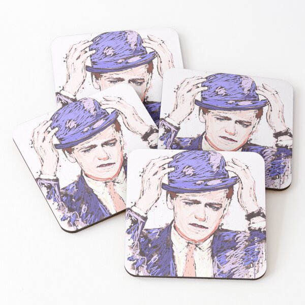 Item preview, Jack Lemmon Lilac Ink designed and sold by SJHorsfall.